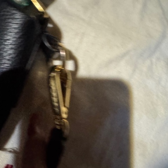 Marni Venice Small Bag in black leather - Picture 4 of 12